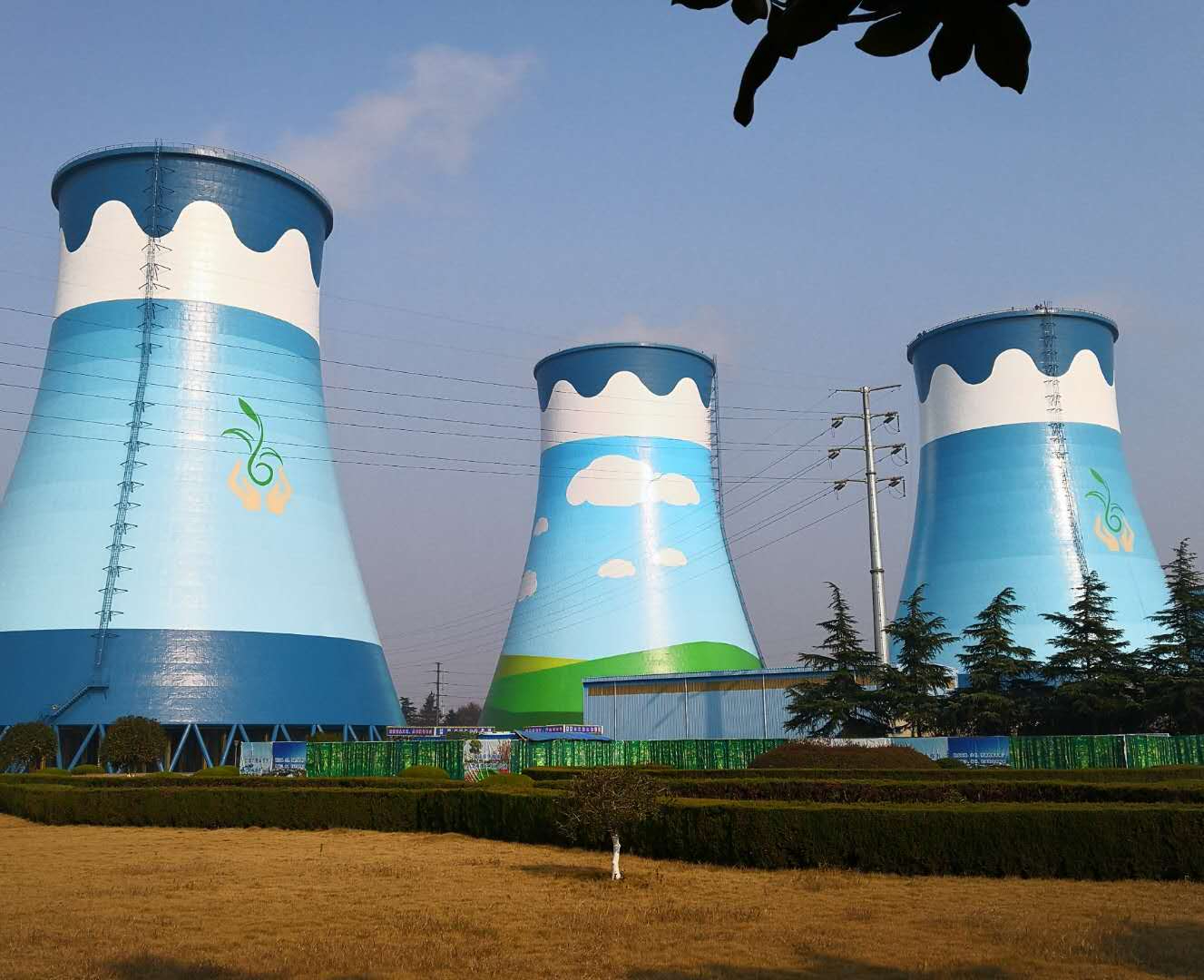 煙囪建筑公司示范優質煙囪的設計原則