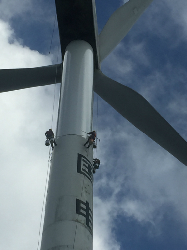 環保取向:煙囪拆除公司的處理方案