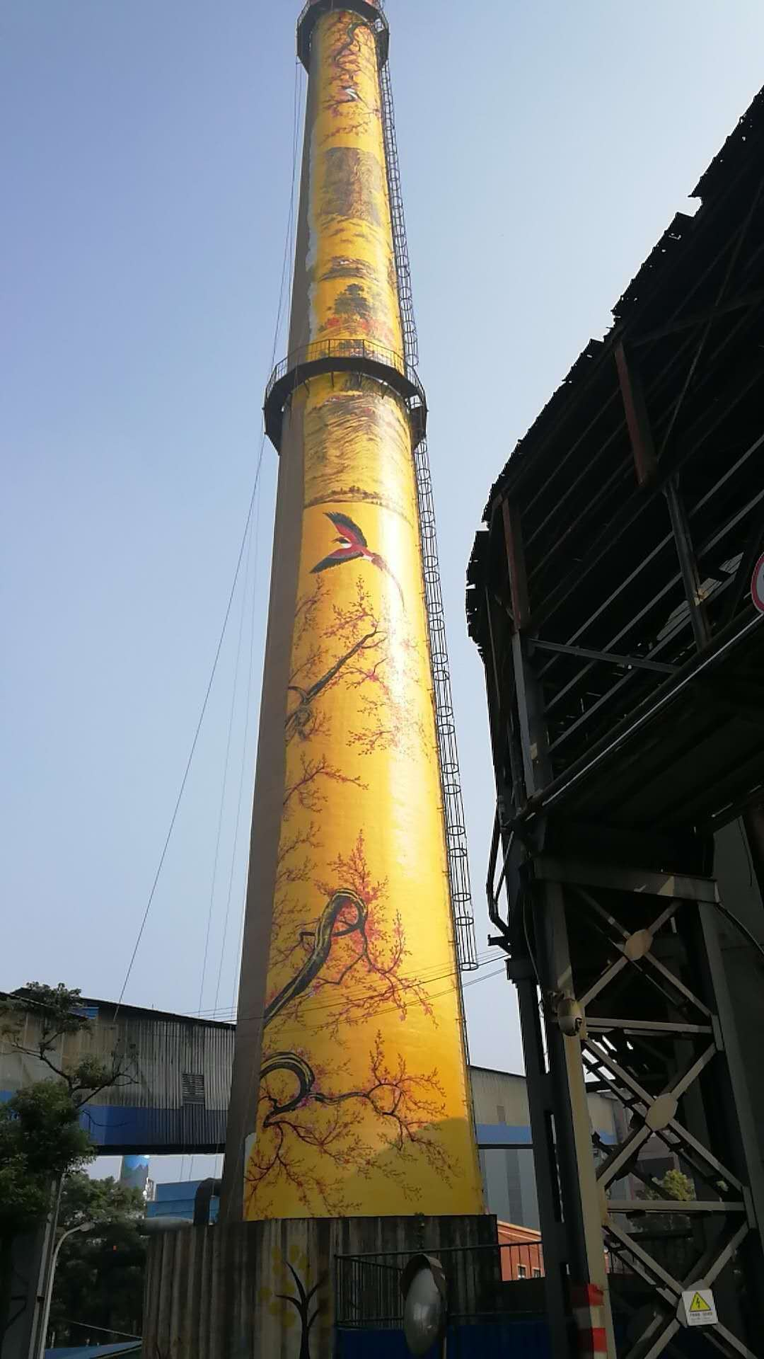 煙囪維護(hù)知識(shí)大揭秘:必備指南